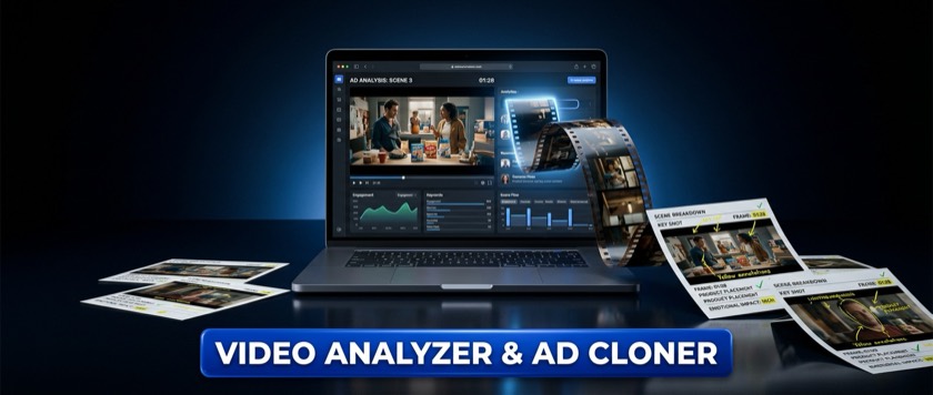 Ad Cloner