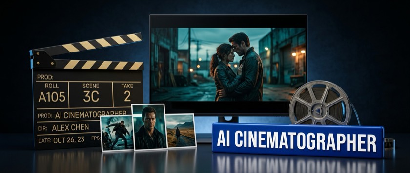 AI Cinematographer