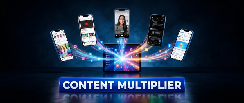 Video Multiplier