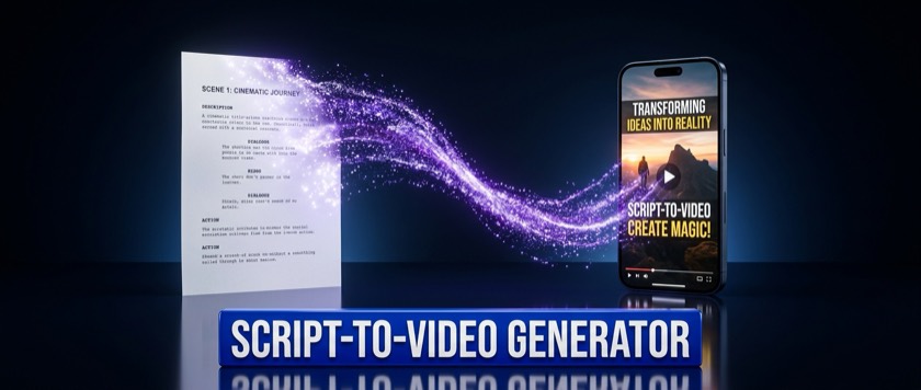 Script to Video