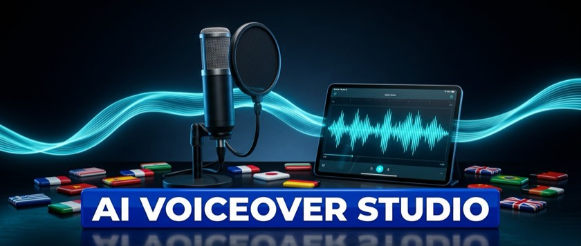 AI Voiceovers