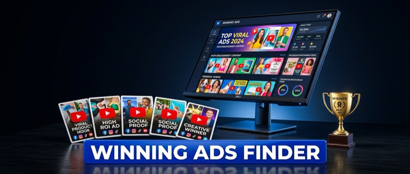 Winning Ads Library