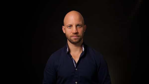 Szilard Gyorfi, founder of BlueFx