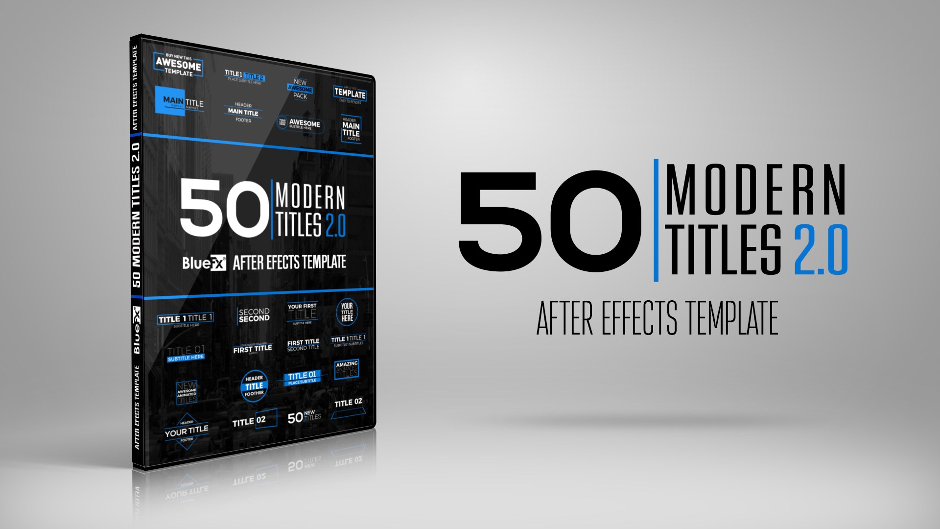 50 Modern Titles V2