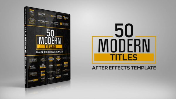 50 Modern Titles