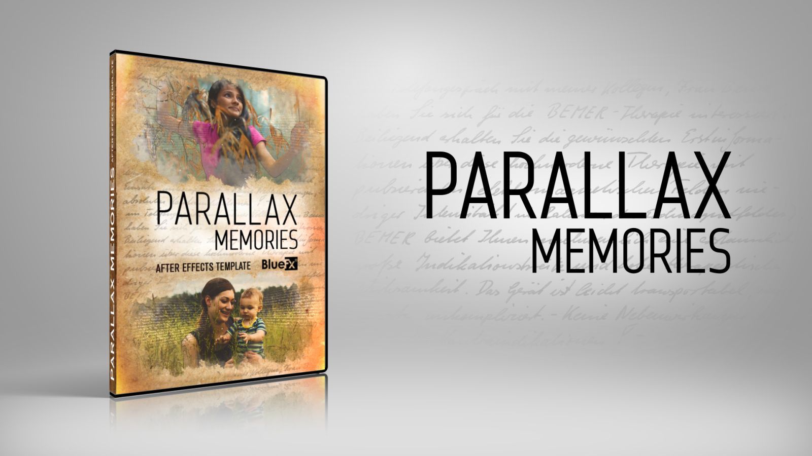 The Parallax Memories