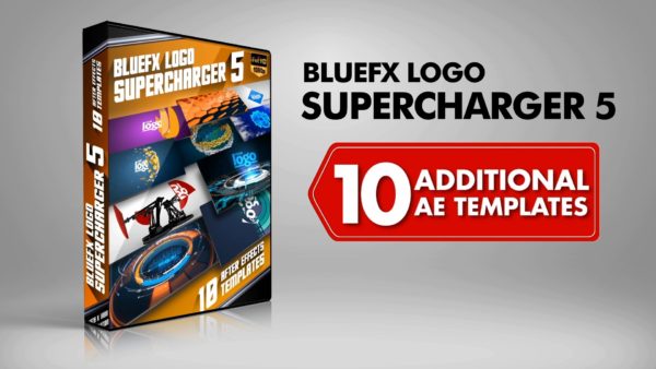 Logo Supercharger 5