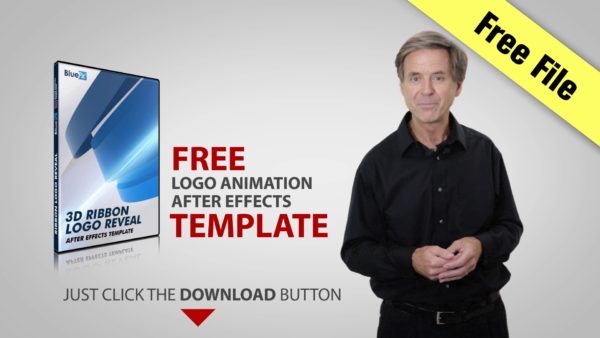 Free Logo Animation Template