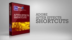 After Effects Shortcuts Course