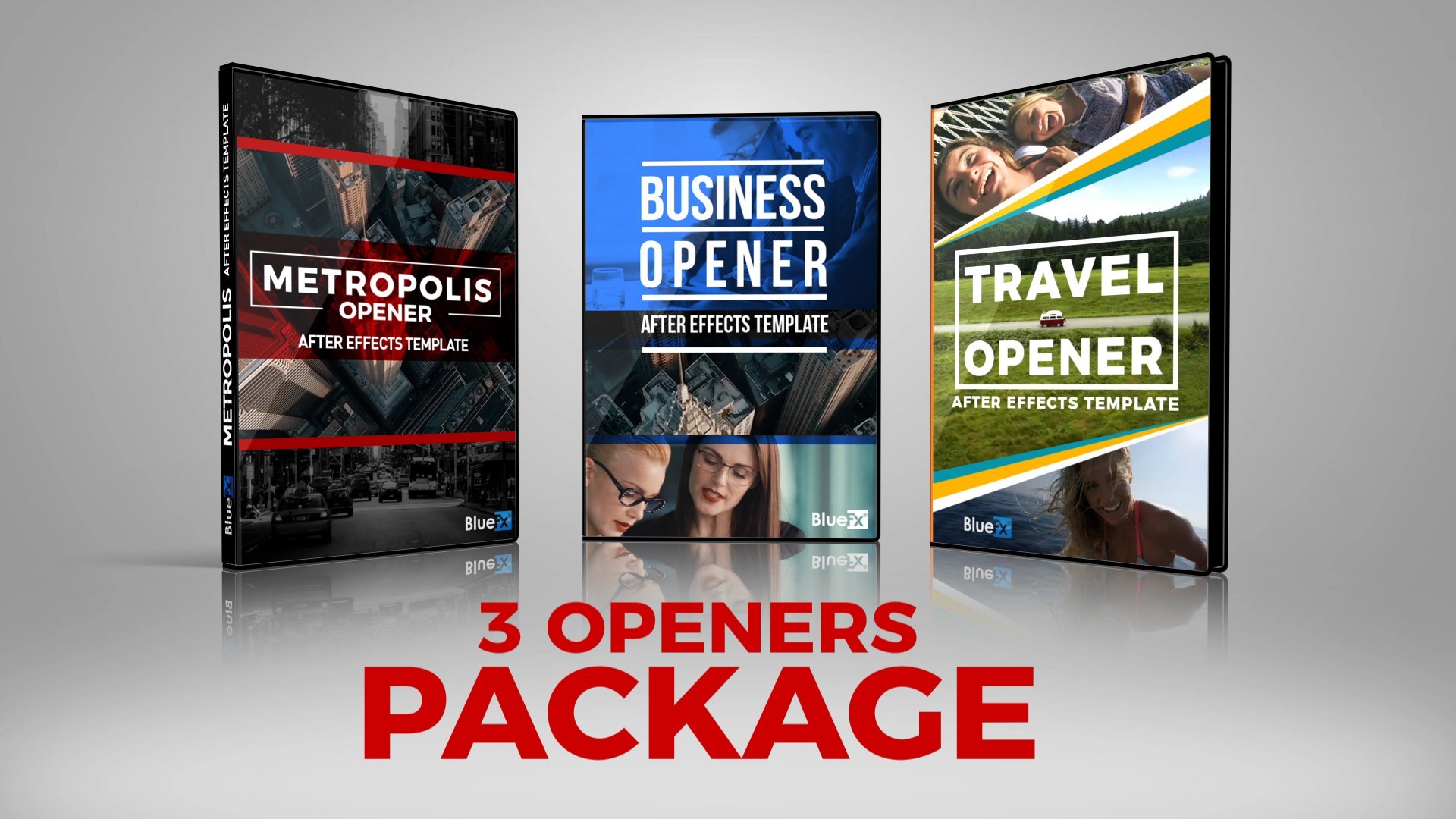 The 3 Opener Package