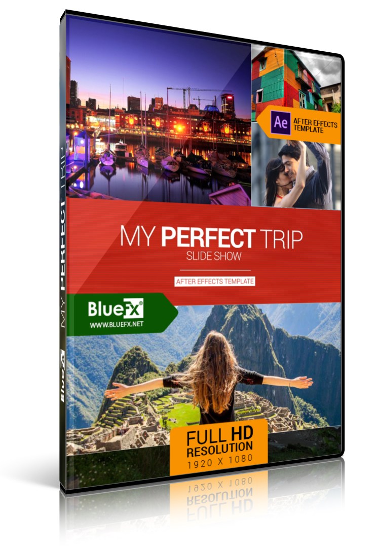 My Perfect Trip Slide Show