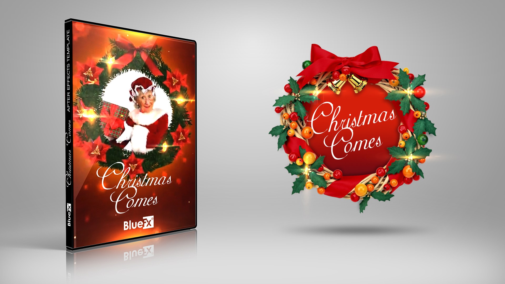 Christmas Comes