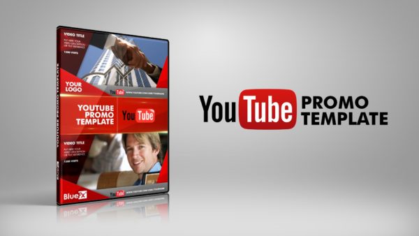 YouTube Promo