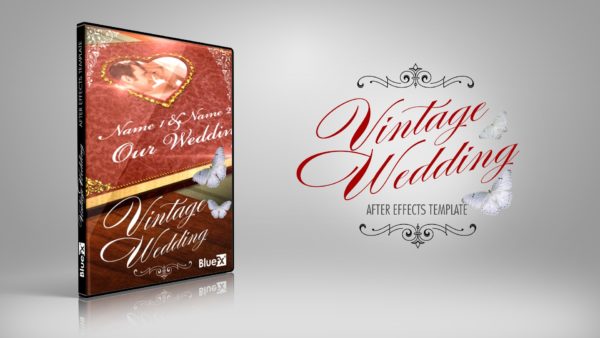 Vintage Wedding