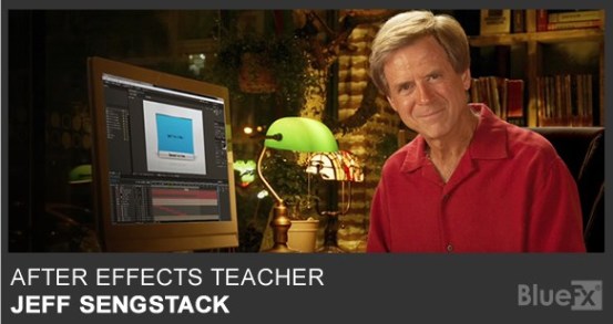 Say Hello To Our New After Effects Teacher