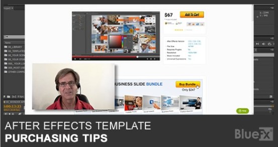 After Effects Template Purchasing Tips