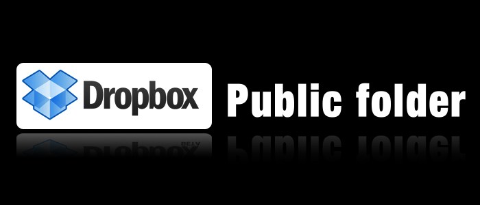 DropBox Public Folder and How to Share Files