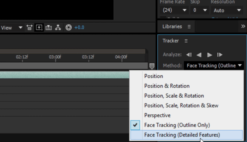 How-to-Use-The-Facetracker-Tool-Inside-After-Effects-10