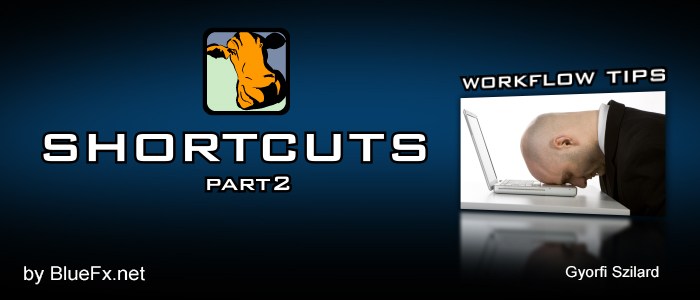 AE: Quick Tips for Better Workflow: Part 2