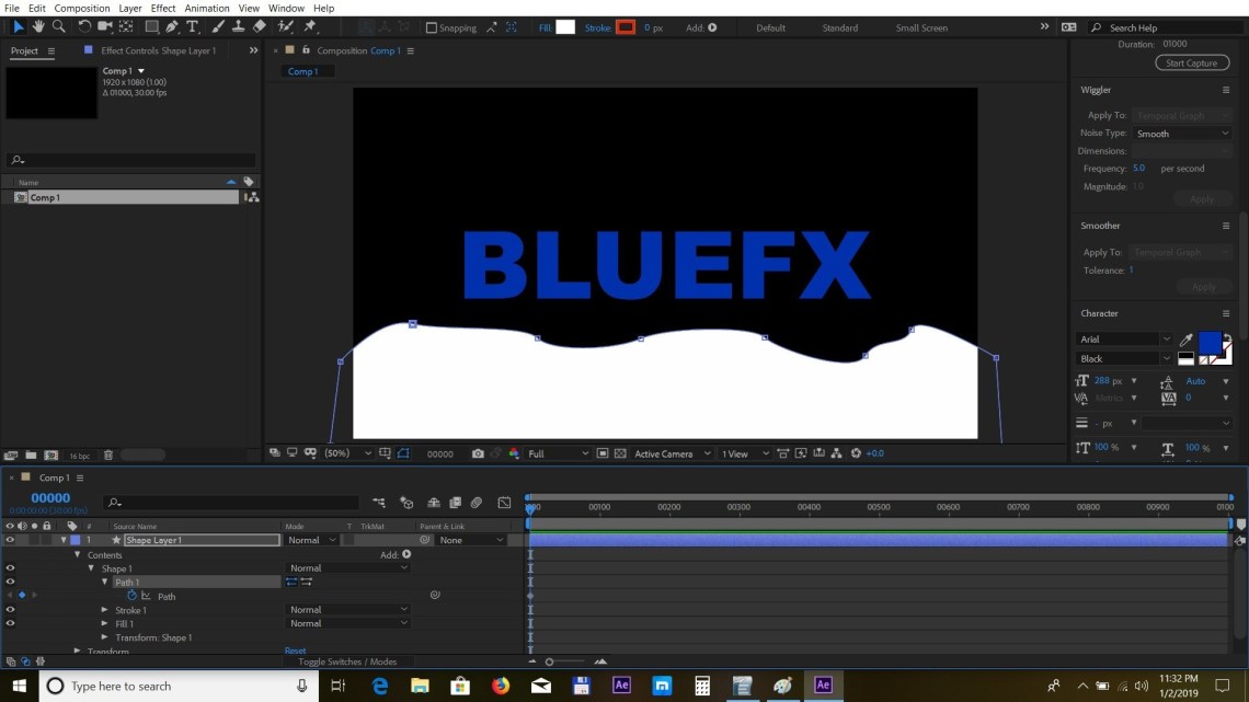 Typeface-Text-Reveal-in-Adobe-After-Effects-5