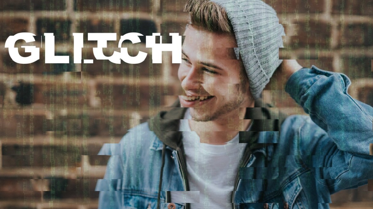 How To Create Glitch Distortions in After Effects With No External Plugins