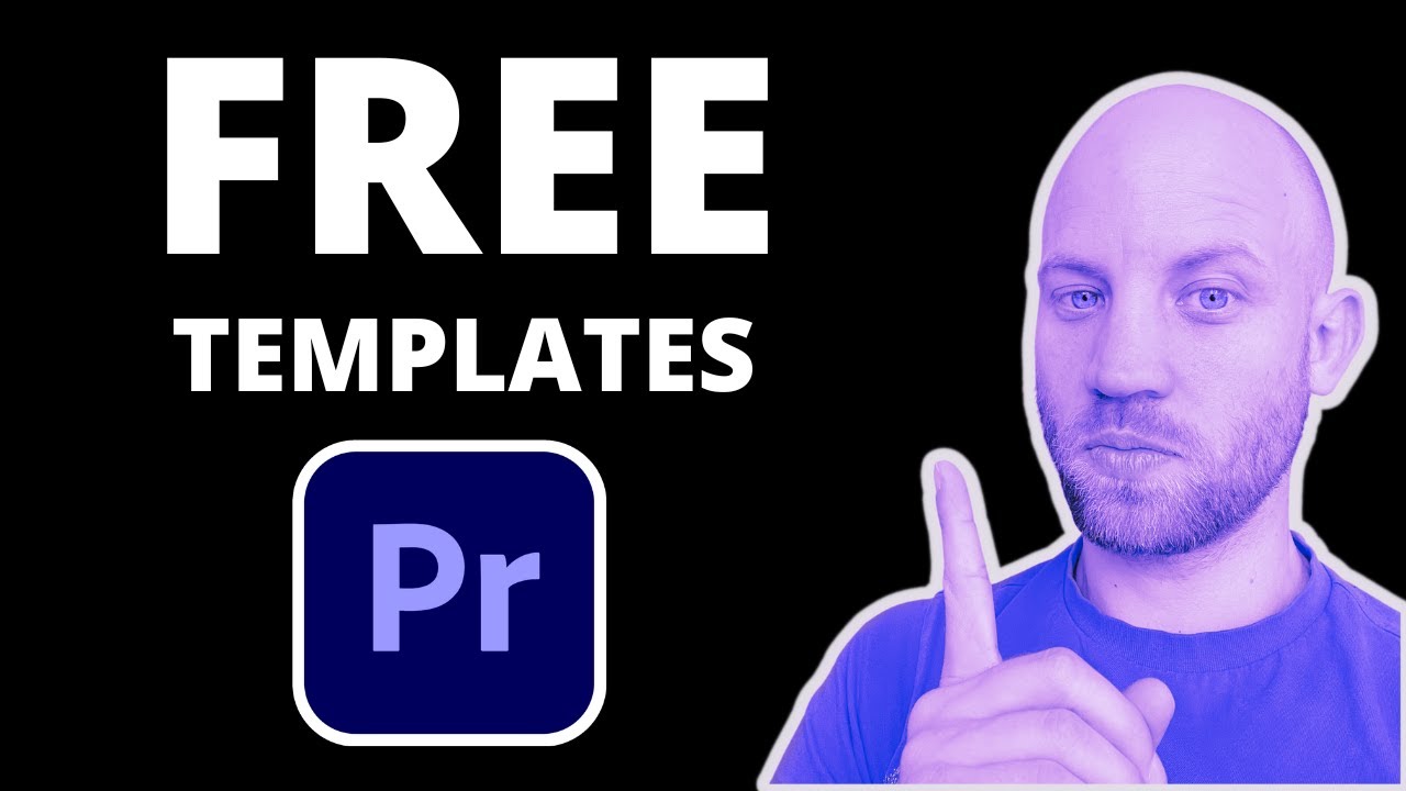 Best Intro Templates For Premiere Pro [FRE DOWNLOAD]