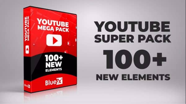 YouTube Mega Pack