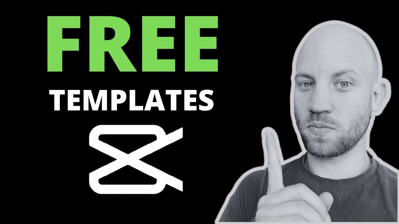 3 Best Intro Templates for Capcut [FREE DOWNLOAD] -Beginner Tutorial Desktop