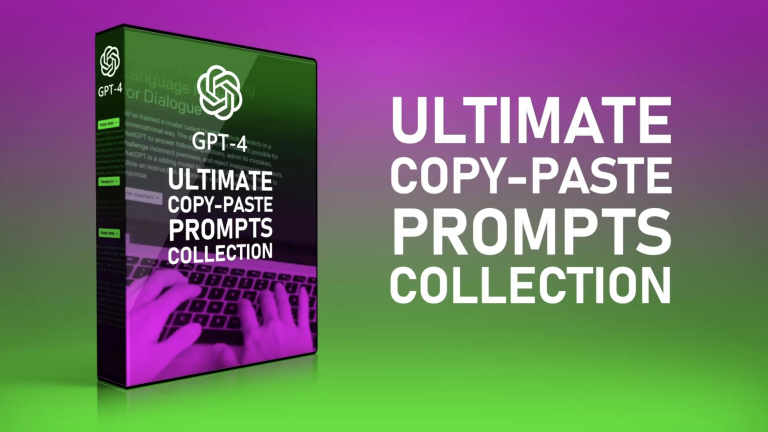 1000 Copy-Paste Prompts