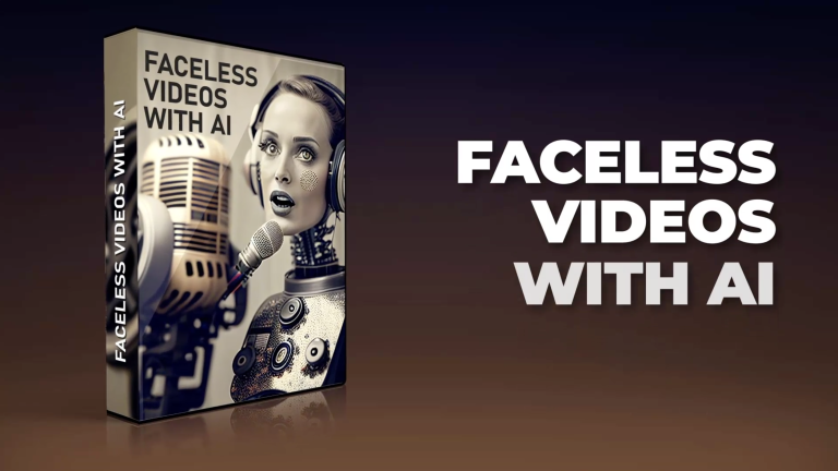 Faceless Videos with AI