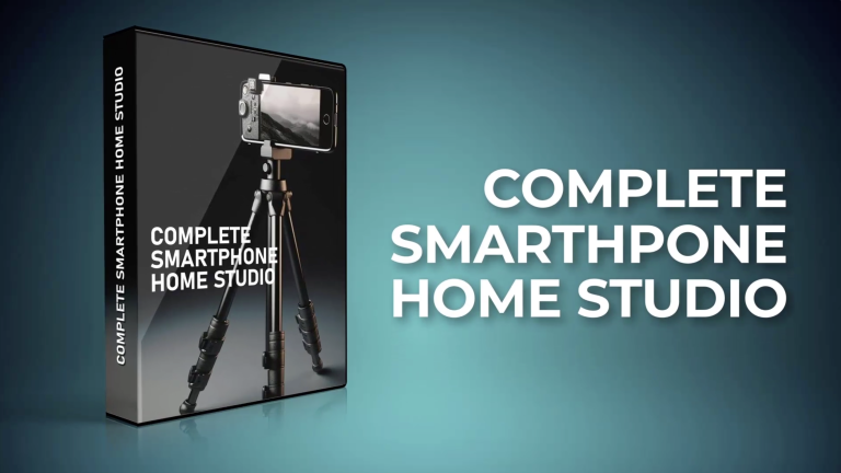 Smartphone Home Studio