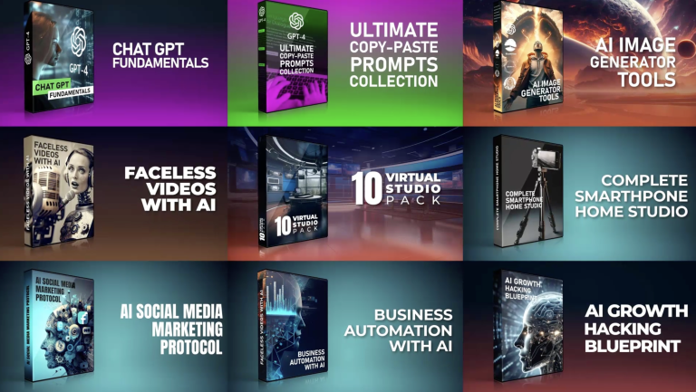 AI Foundation Training Series