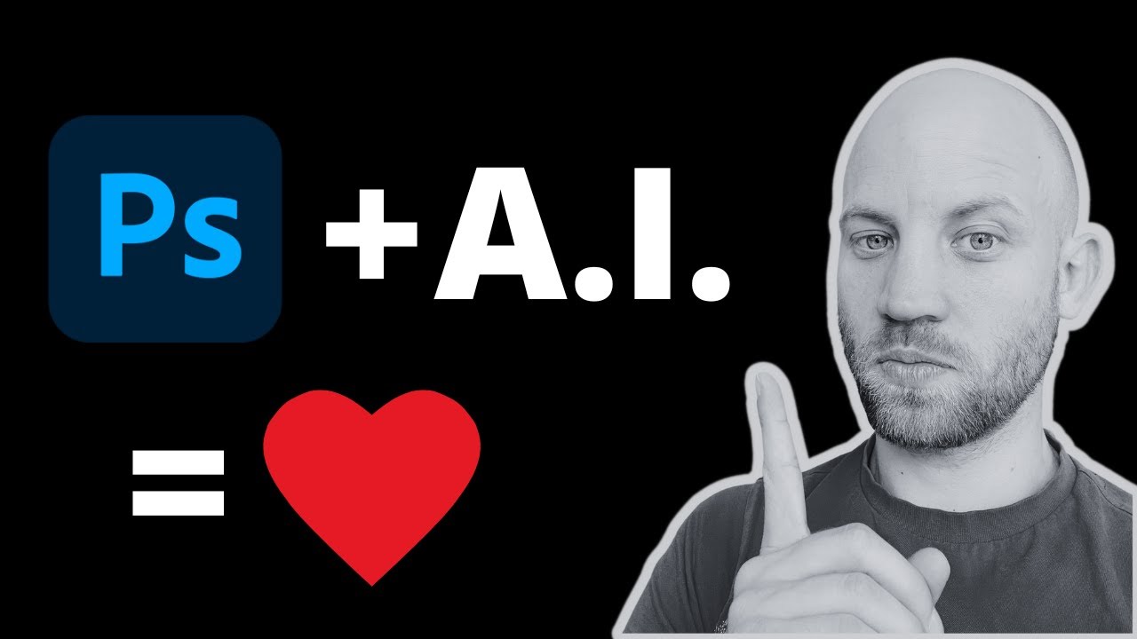 Photoshop AI Explained: Creating Magic with Images Using Generative Fill