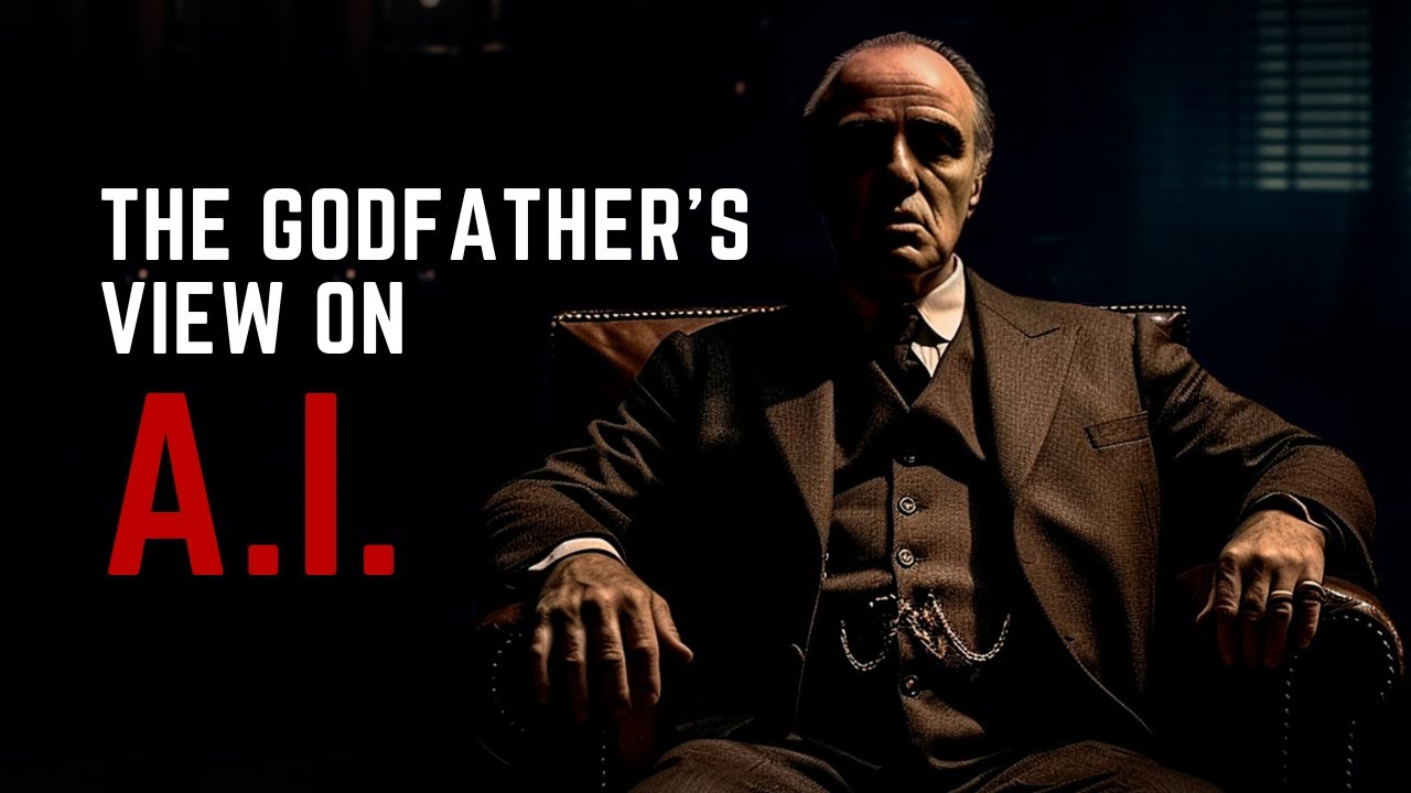 The Godfather - Wes Anderson Trailer -AI Video