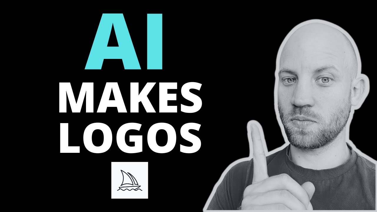Create Logos with Ai In Midjourney