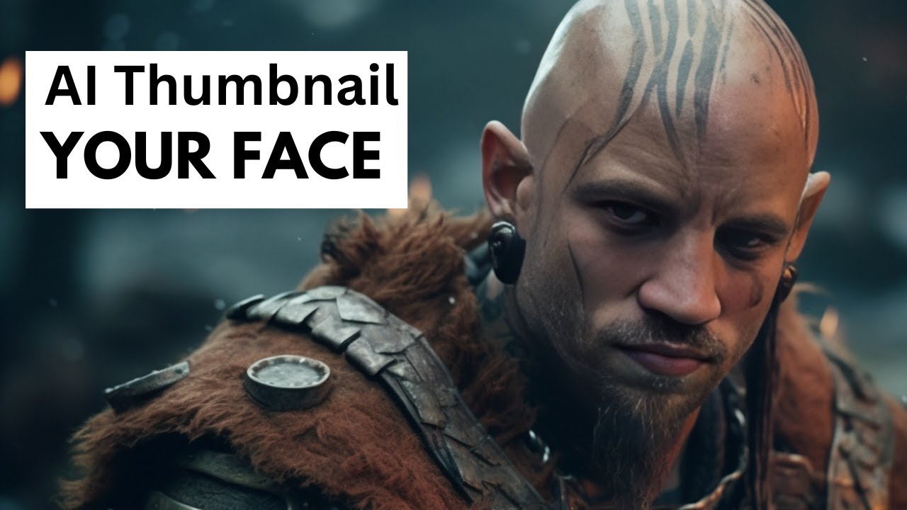 How to Create YouTube Video Thumbnails with AI