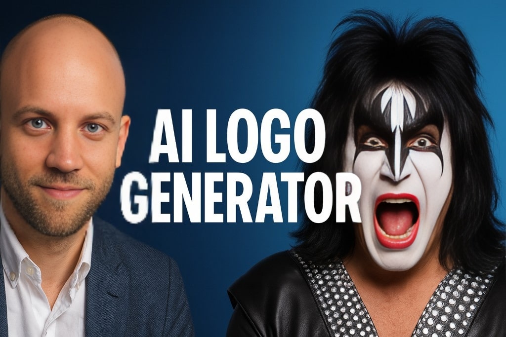 AI Logo Generator Tutorial – Design & Export a Logo In 2 Minutes