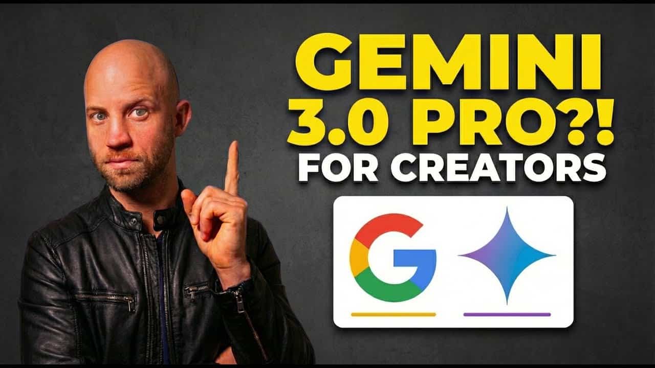 Gemini 3.0 Deep Research Feature Is Insane And Nobody’s Talking About It