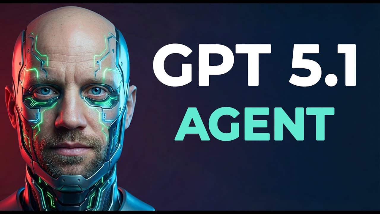 ChatGPT 5.1 Agent Mode: Stop Typing, Start Automating