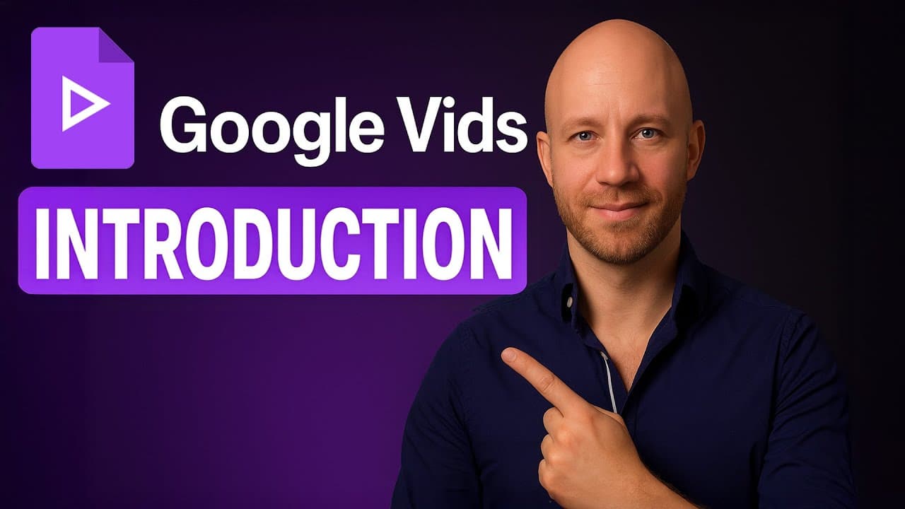 Google Vids: The New Way Anyone Can Make Videos Fast