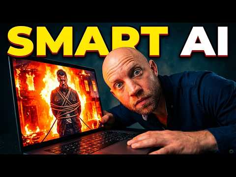 Stop Wasting Hours on Thumbnails: Use AI That Watches Your Video